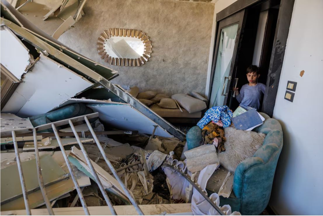 Israel, Lebanon extend ceasefire as Trump seeks ‘best deal’ with Iran