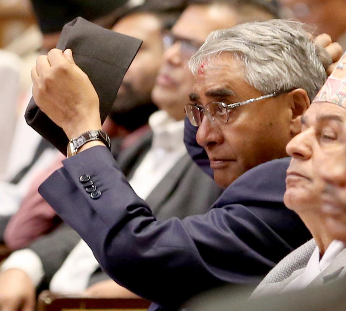 The man who mastered Nepali politics couldn’t master himself