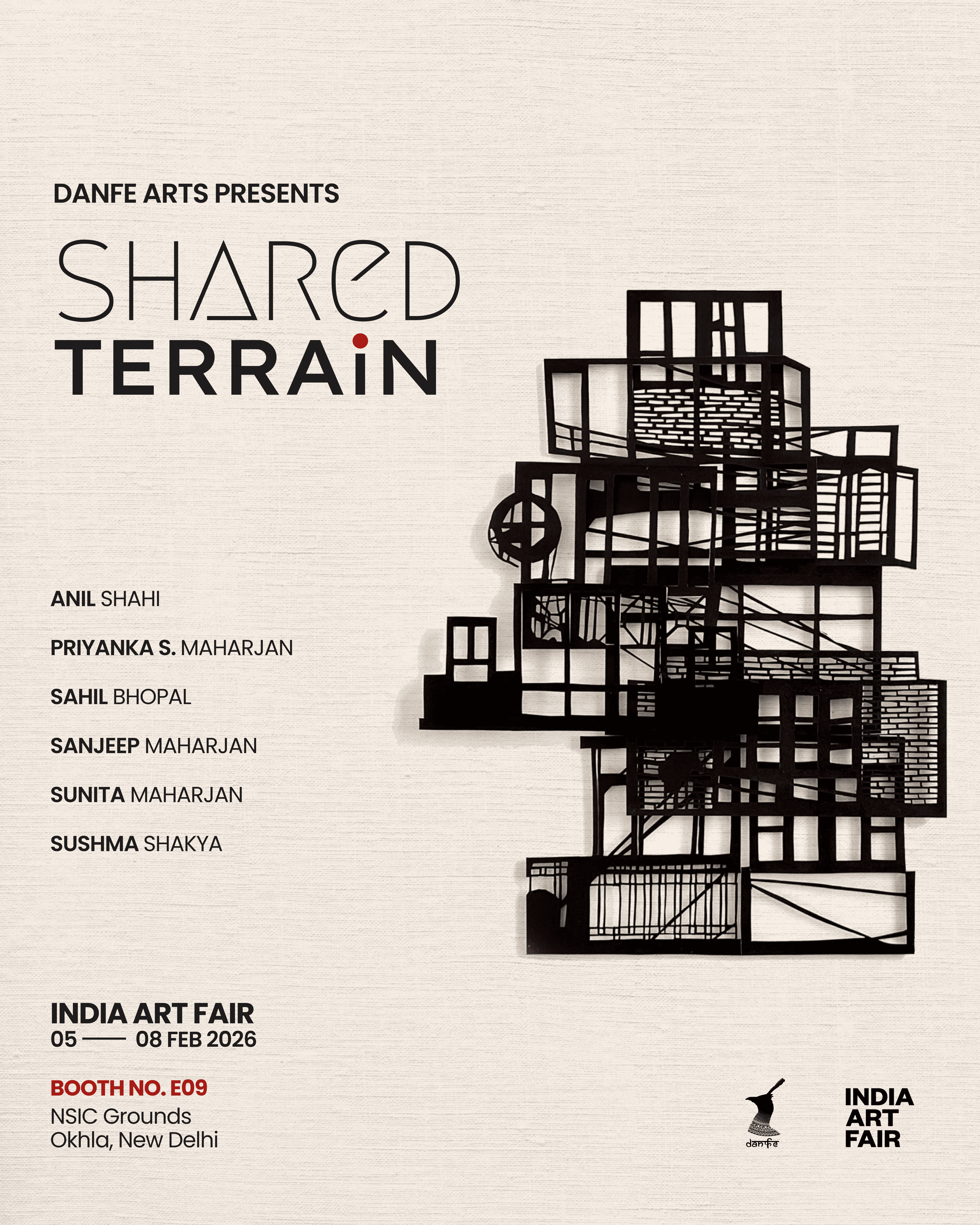 ‘Shared Terrain’ brings Nepali voices to India Art Fair