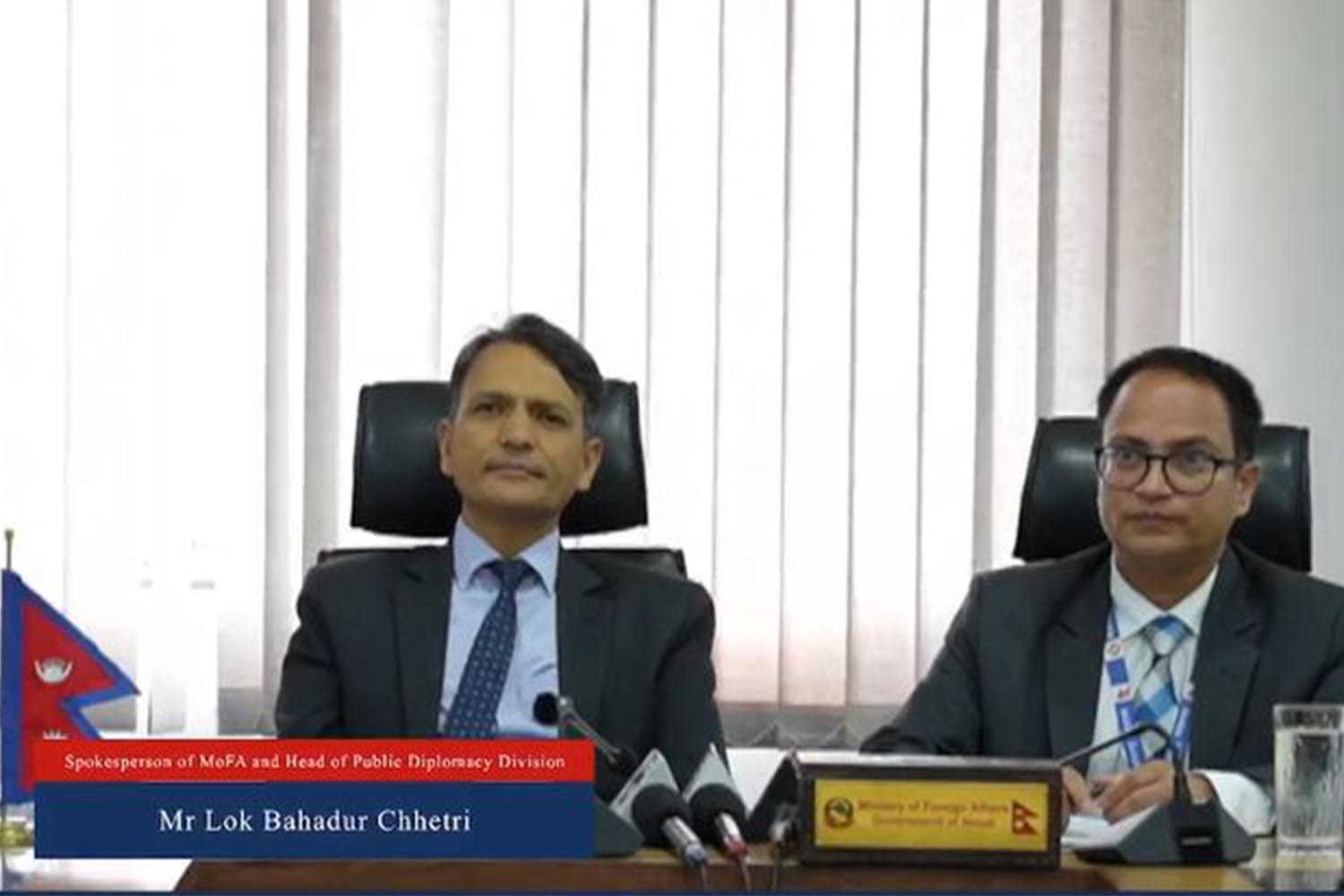 Government reiterates commitment to one-China policy amid Dalai Lama birthday controversy