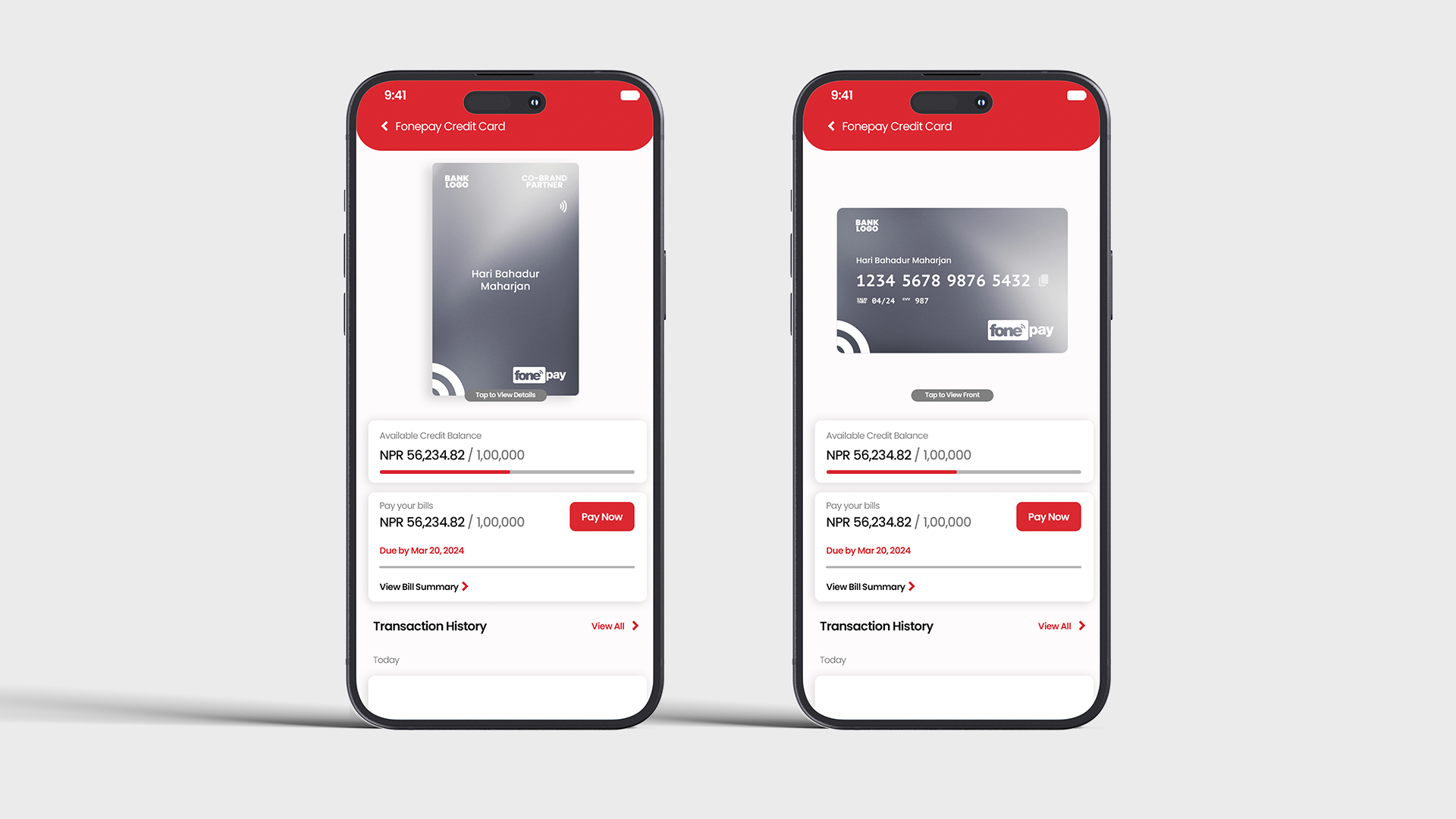Fonepay credit card broadens payment