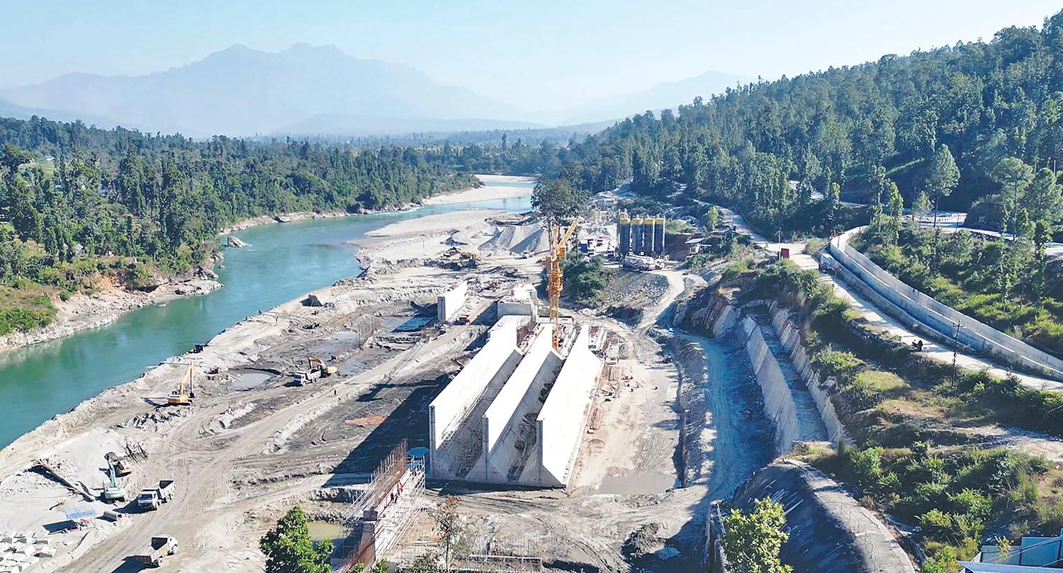 New Water Resources Bill redraws federal powers, tightens river and dam oversight