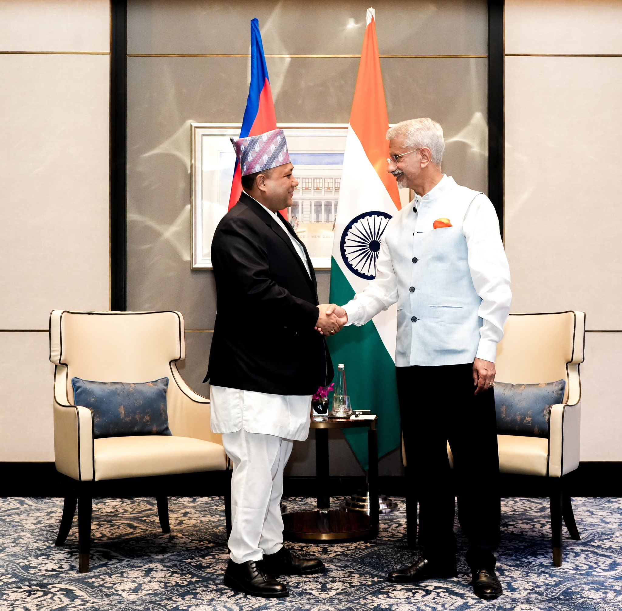 Opinion | India’s Jaishankar is deep in Nepali leadership’s psyche