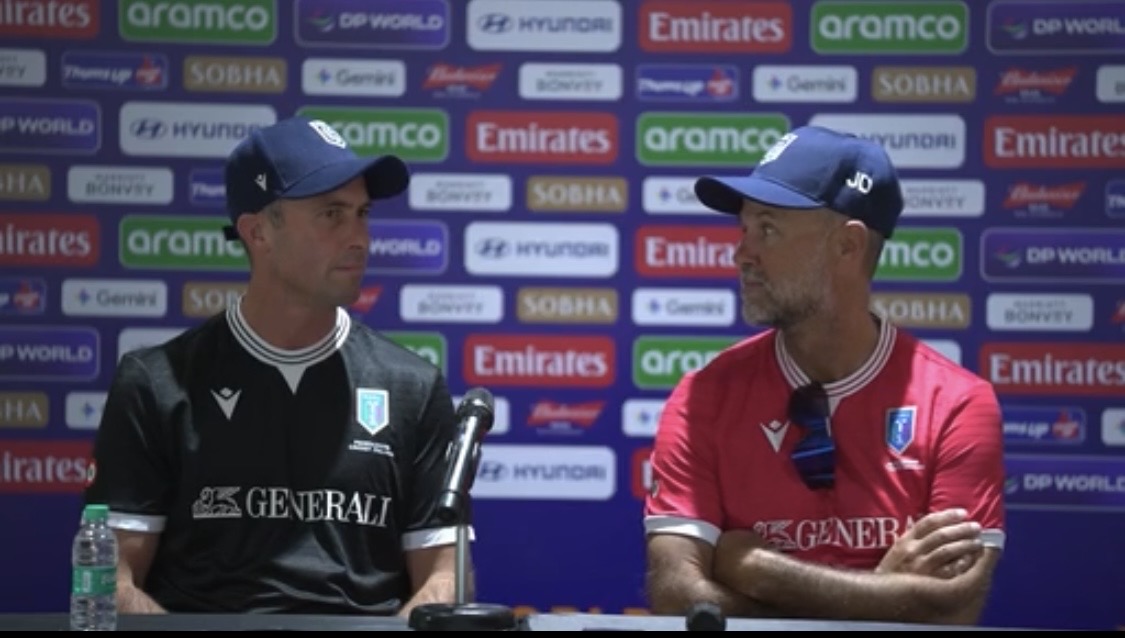 Italy plan to revive cricket in the country through good performance at the T20 World Cup