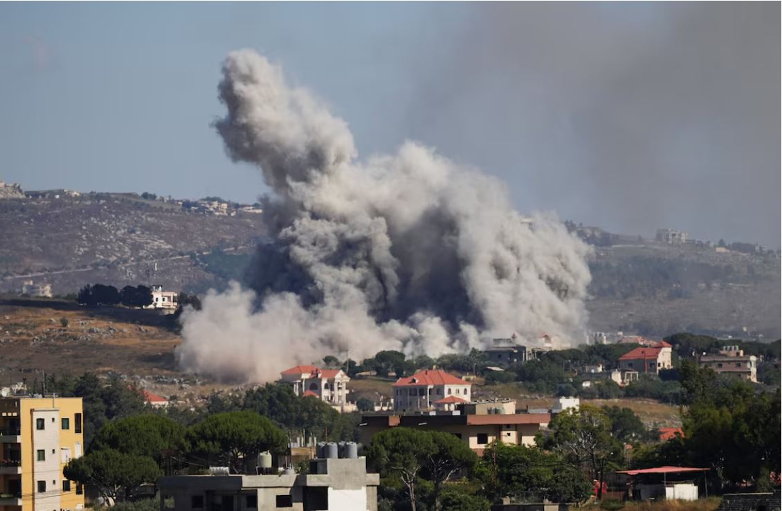 At least five killed in Israeli strikes on south Lebanon despite ceasefire