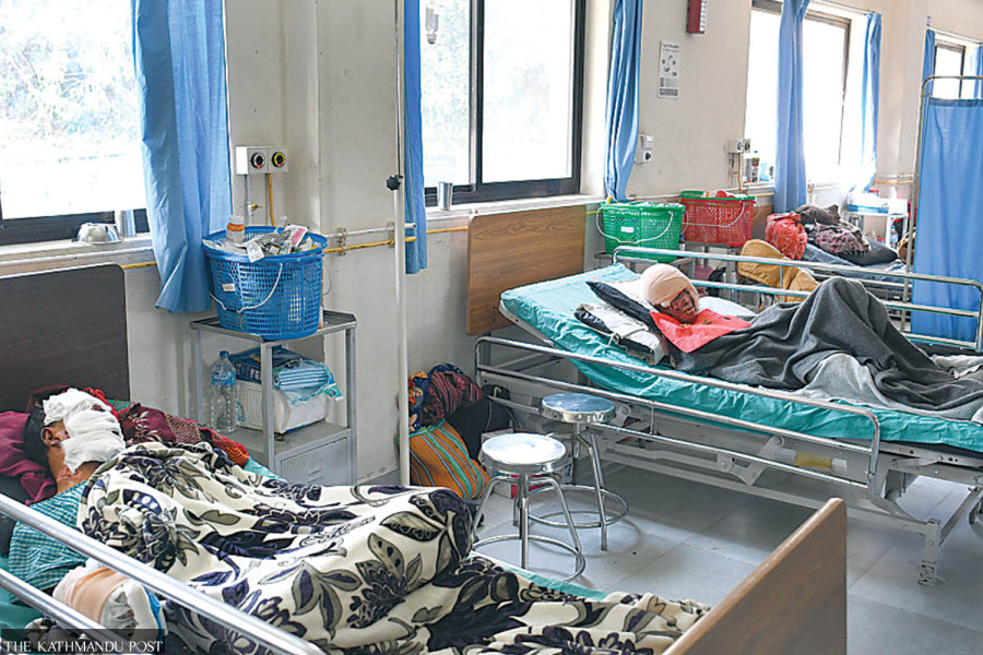 Government plans burn wards in all provincial hospitals