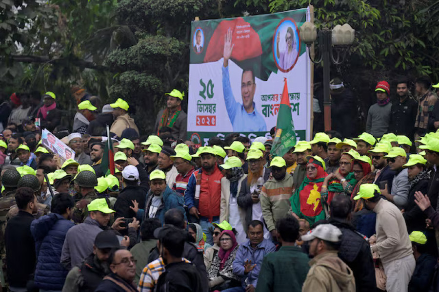 Bangladesh politics at a crossroads