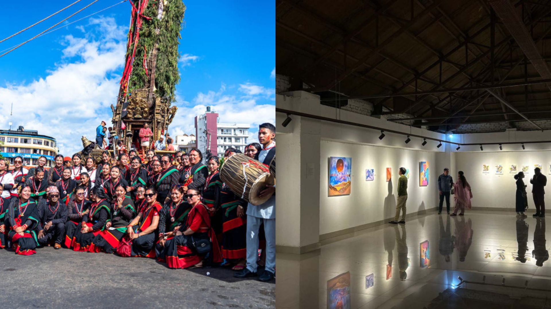 Where is art in Nepal’s political imagination?