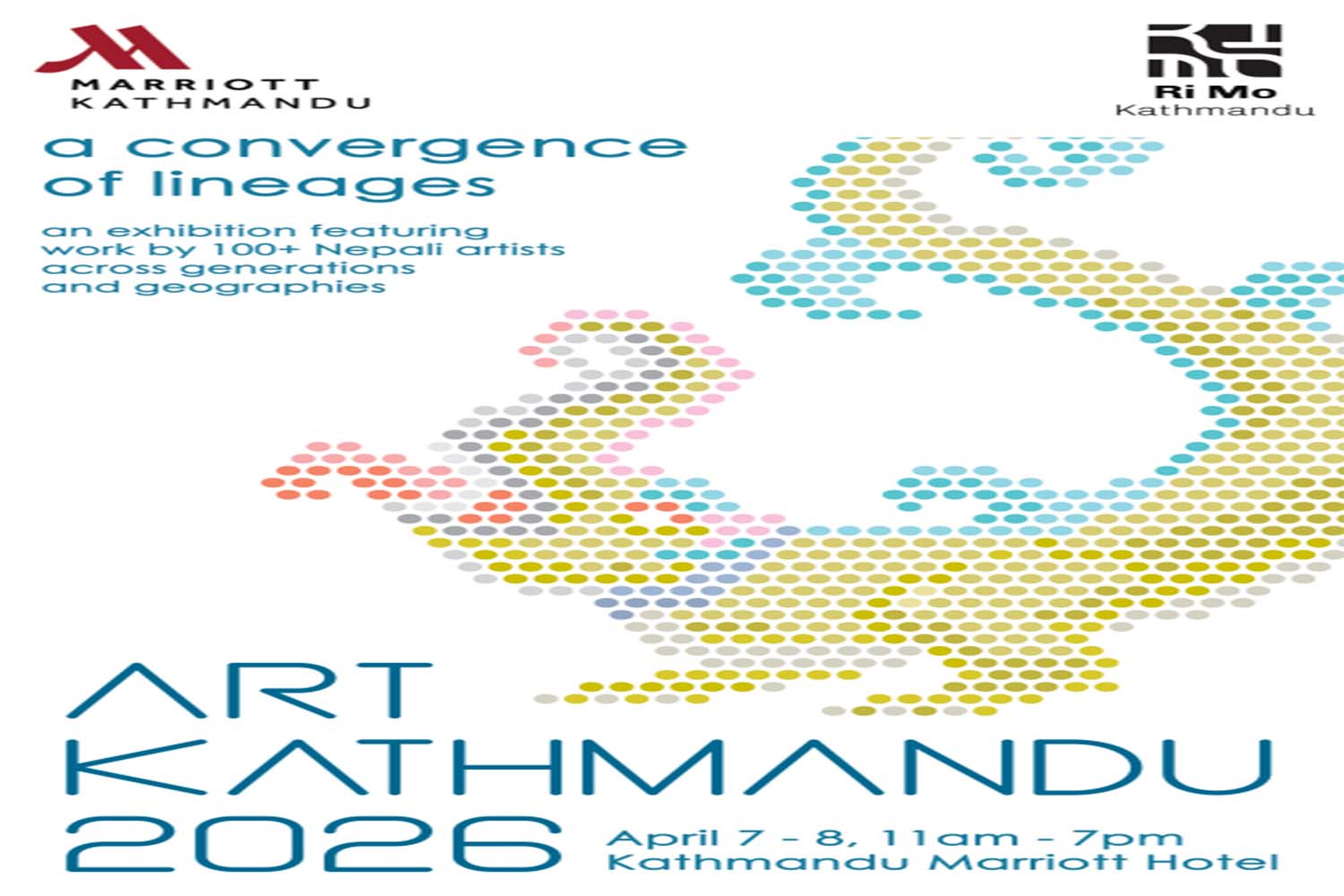 Art Kathmandu 2026 brings together Nepal’s diverse artistic heritage