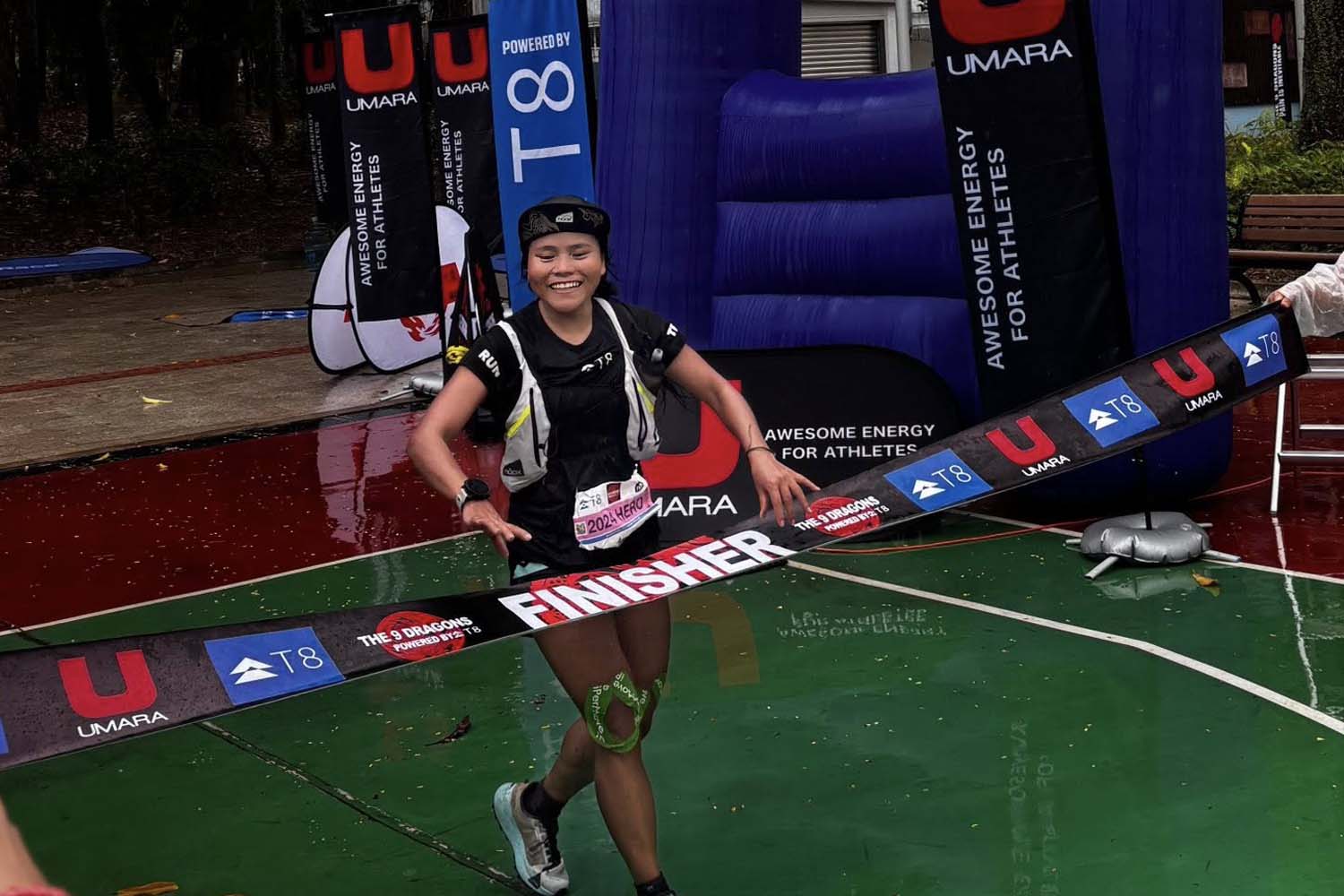 Nepali officials cost nation medals at Asia Trail Master