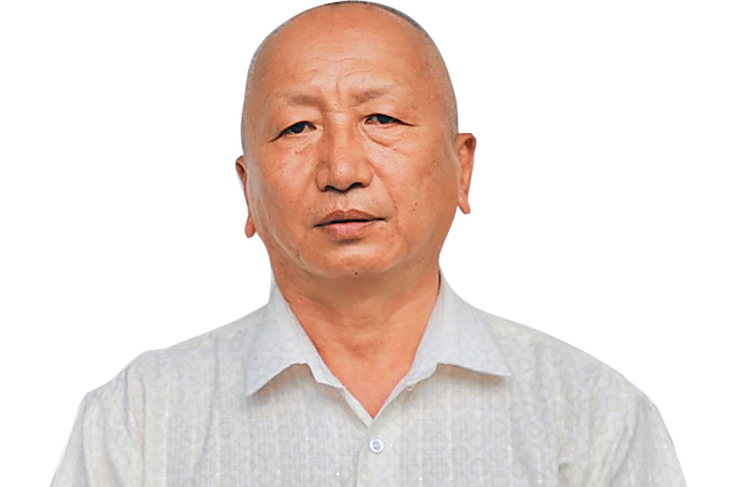 BOOK TALK: Poetry comes to Shrawan Mukarung, not the other way around