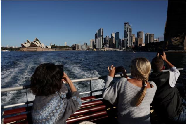 Australia cracks down on student and backpacker visas to curb migration