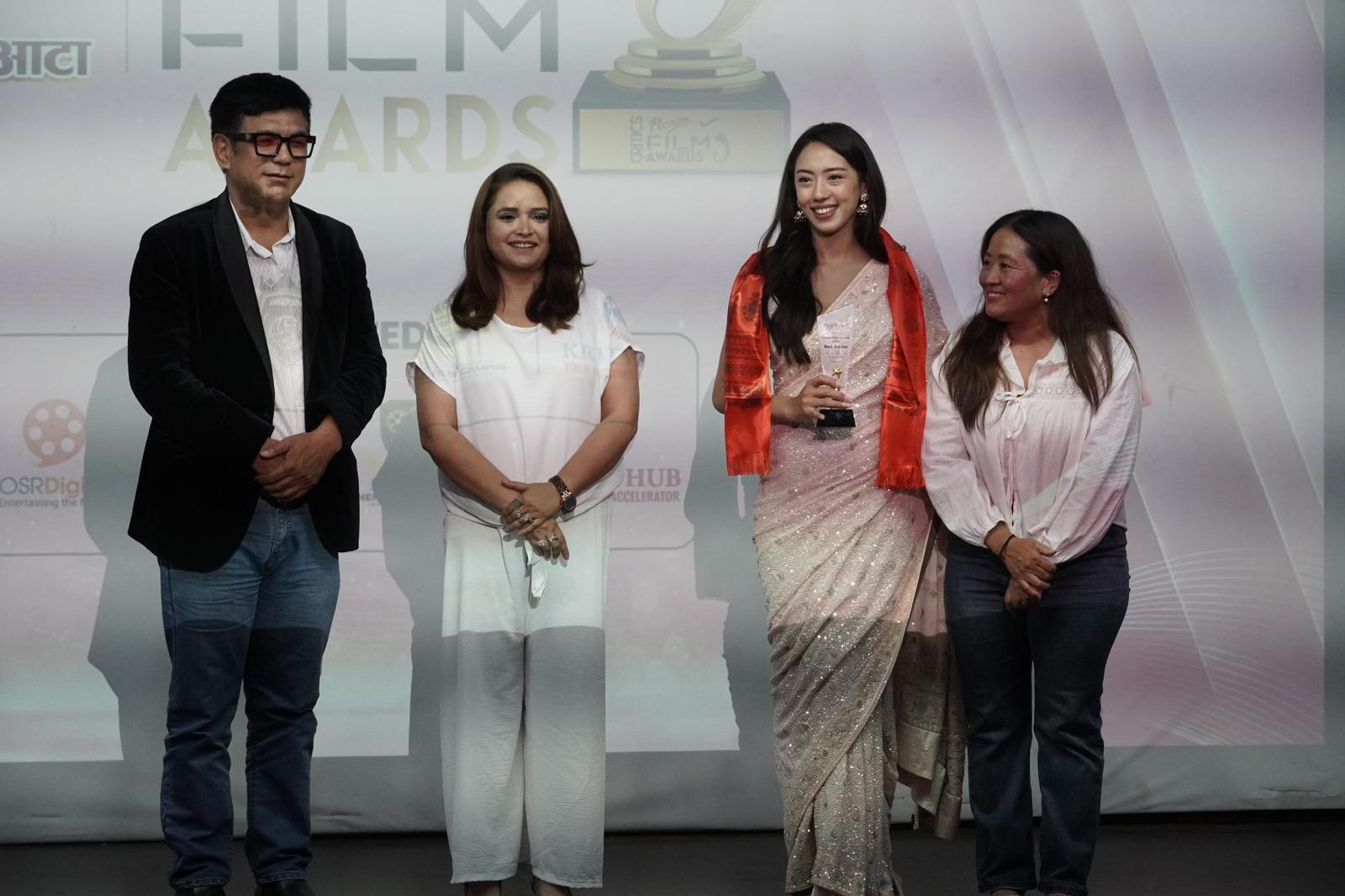 FICSON honours standout Nepali films and artists