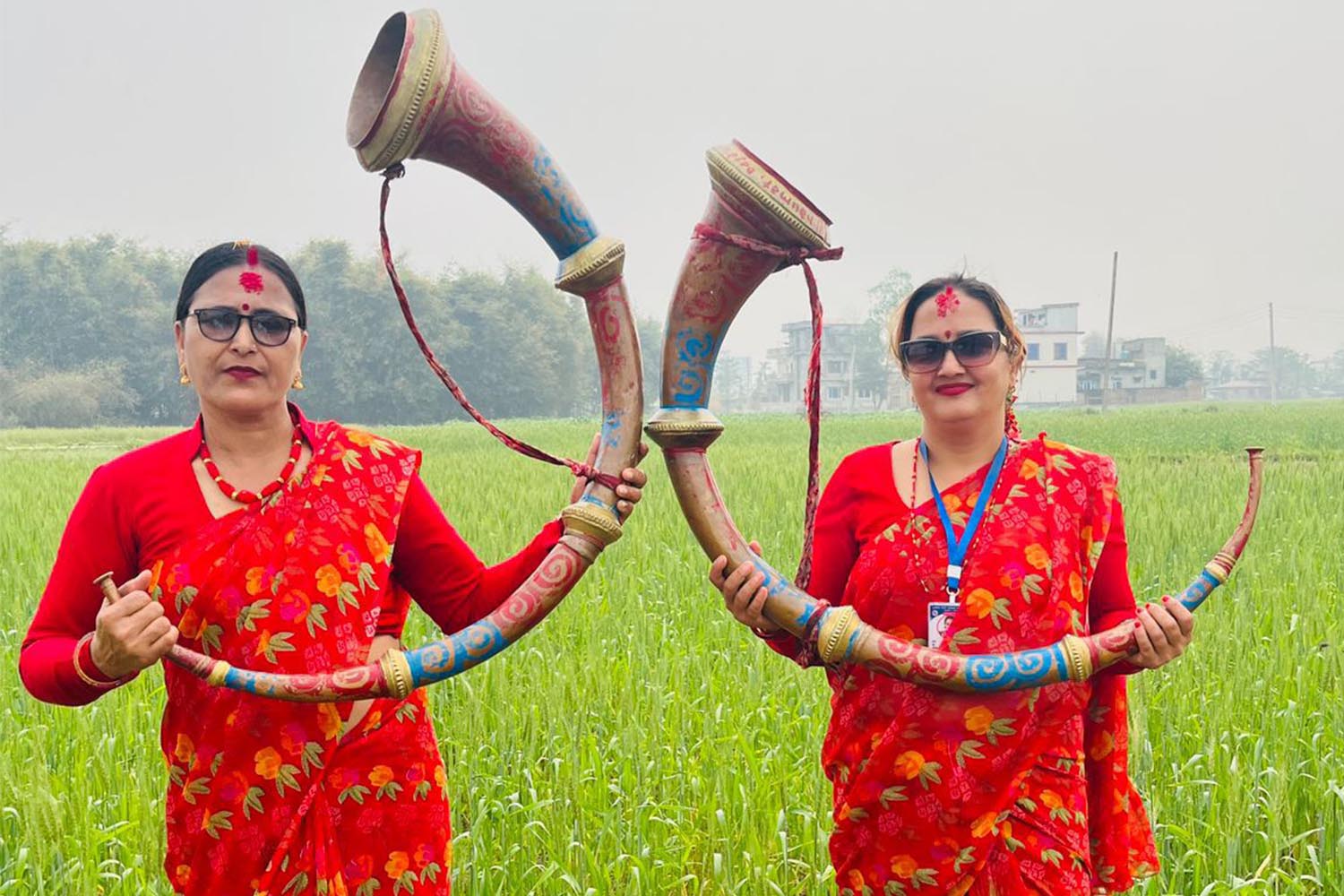 ‘We don’t teach that to females,’ they were told. They learned anyway