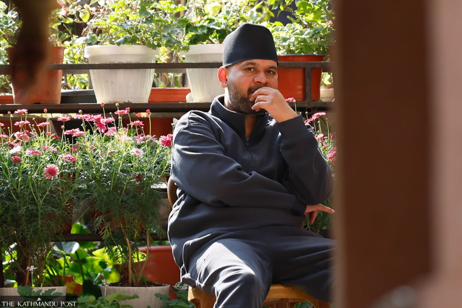 Photo of balen a post of facebook