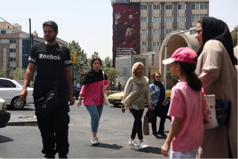 Iran says it will halt strikes as long as US bombing pause holds