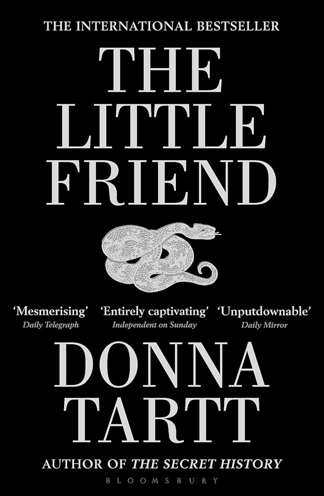 BOOK REVIEW: A mystery that never quite solves itself