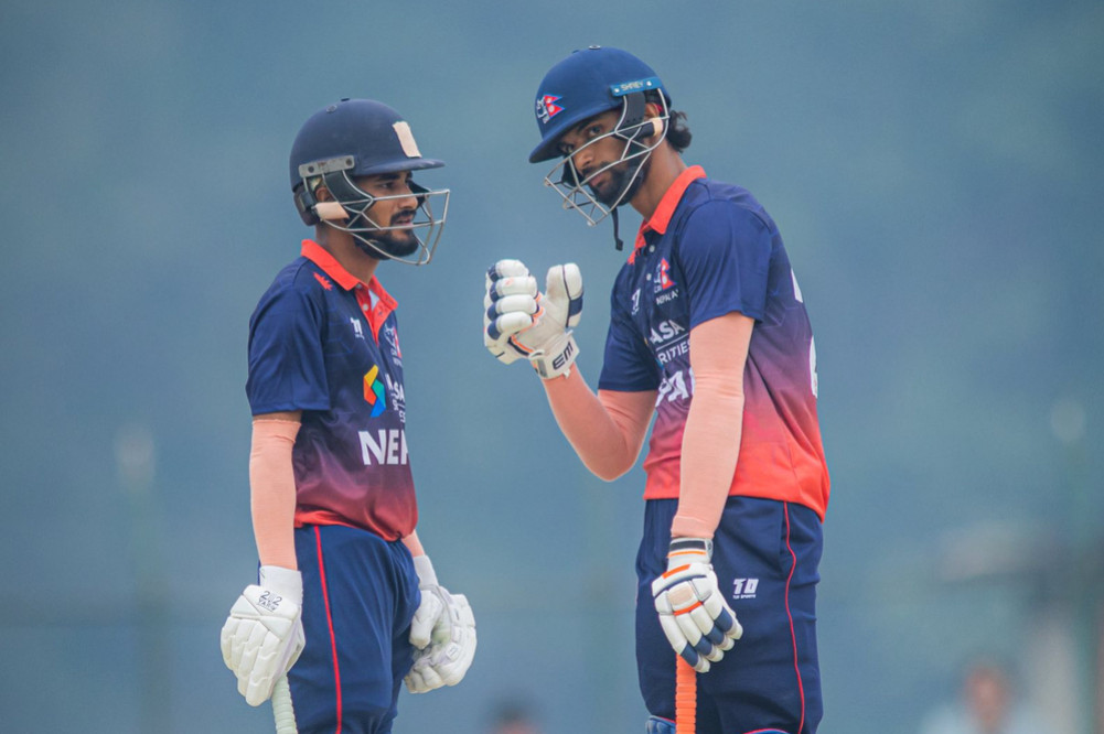 Oman defeat Nepal ‘A’ by 70 runs in practice match