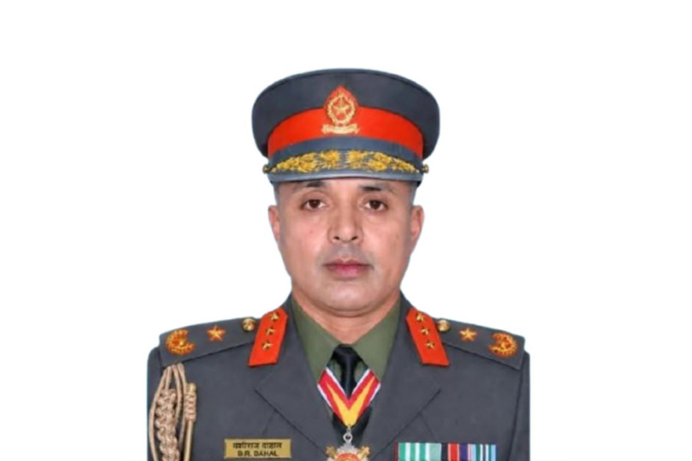 Probe recommends action against suspended APF chief Dahal