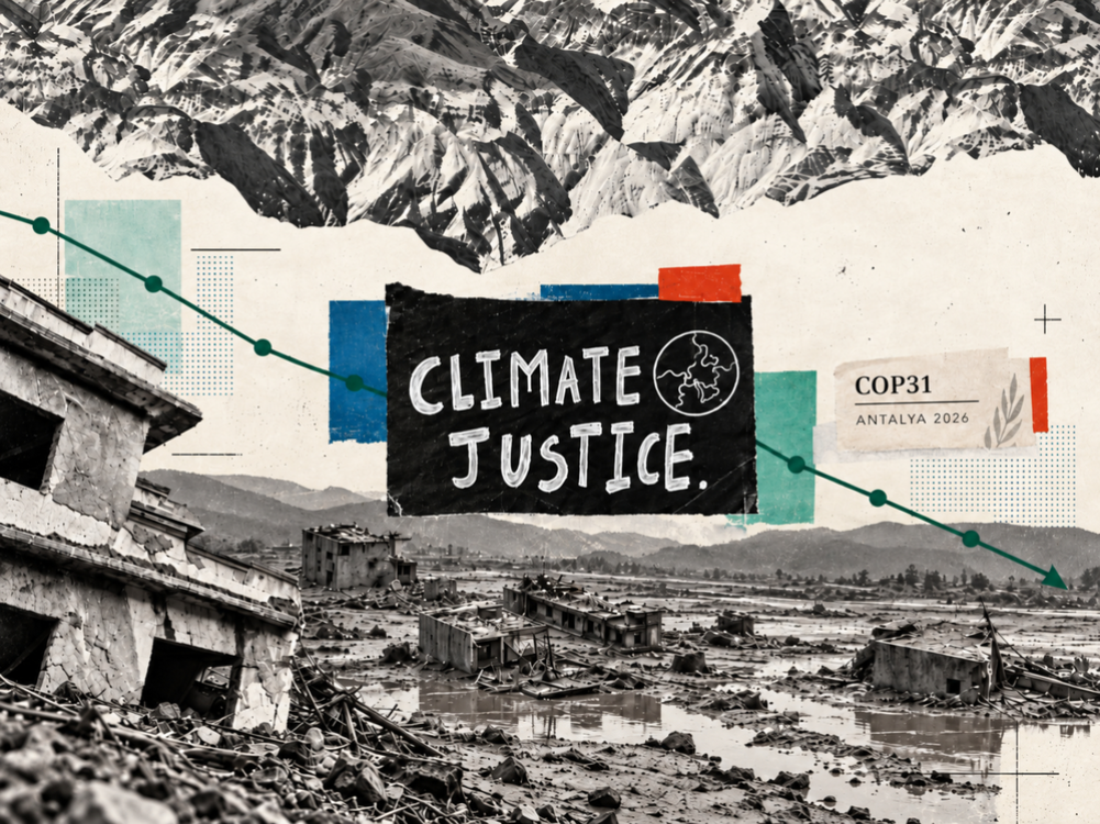 After Nepal’s recent disaster, it wants to test whether COP31 can deliver climate justice