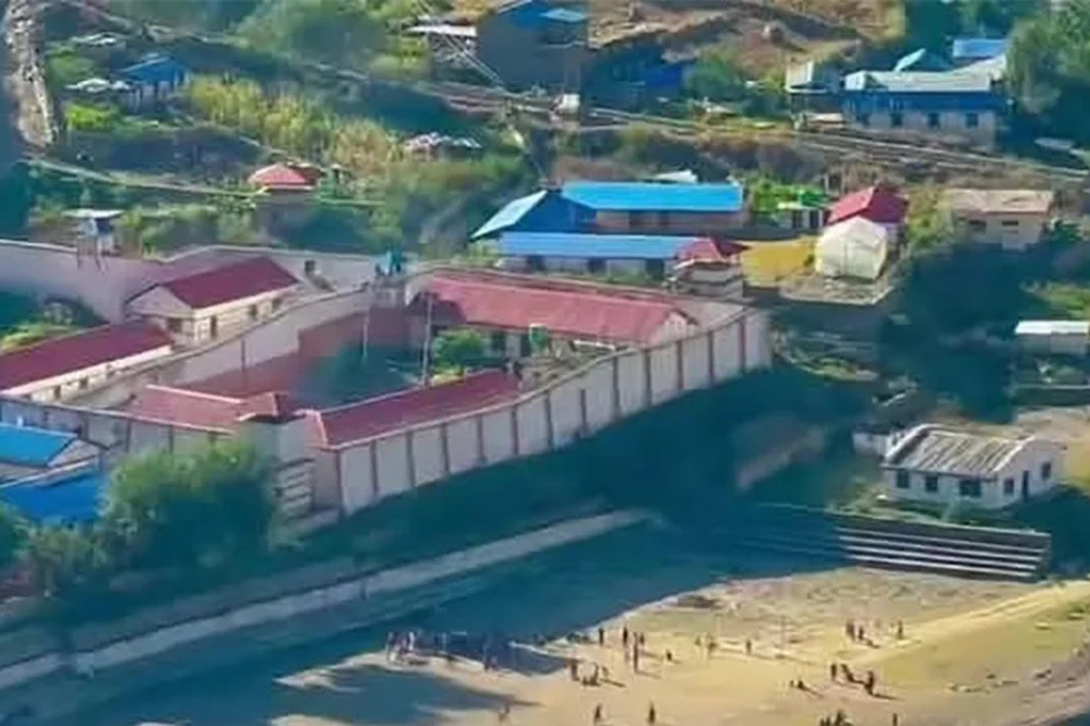 Six inmates escape Dolpa prison through tunnel
