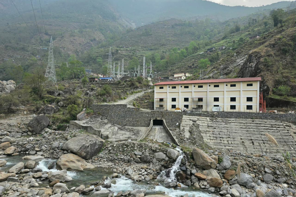 Nepal: 30MW Khani Khola hydropower project begins test generation