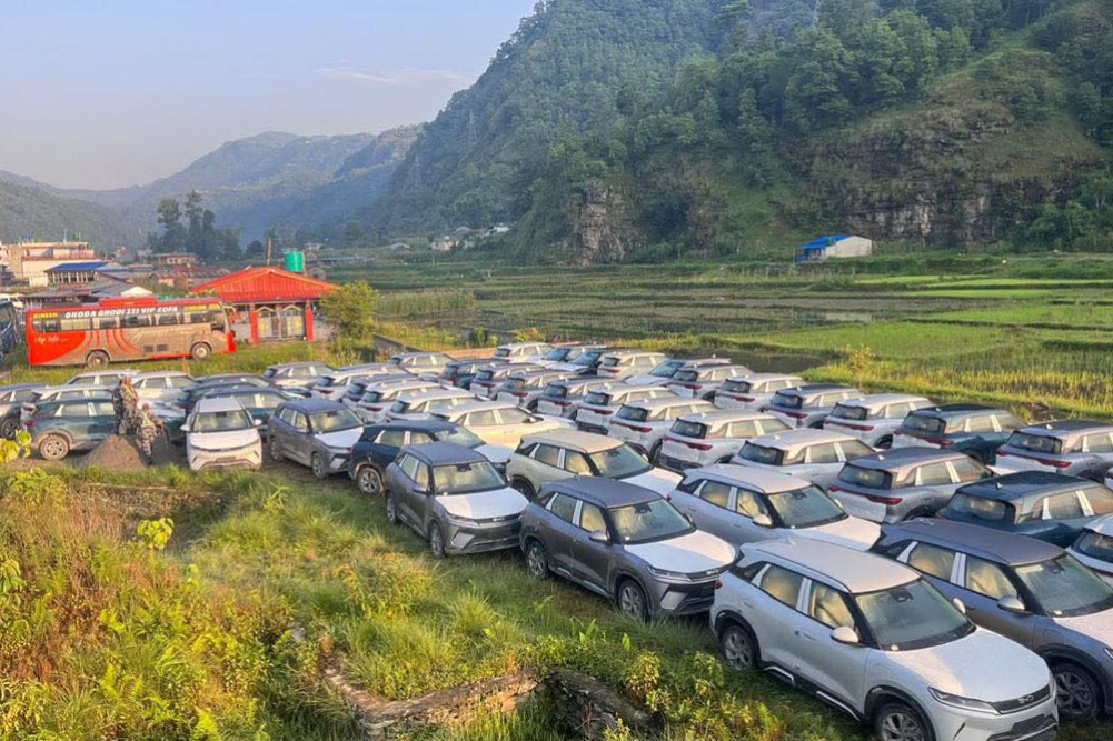 Government releases 649 impounded EVs amid budget leak suspicions