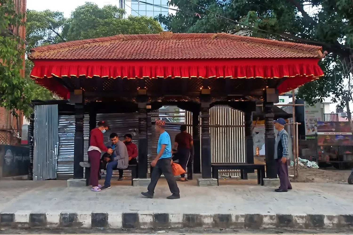 Revisiting ‘falcha’ in modern-day Kathmandu