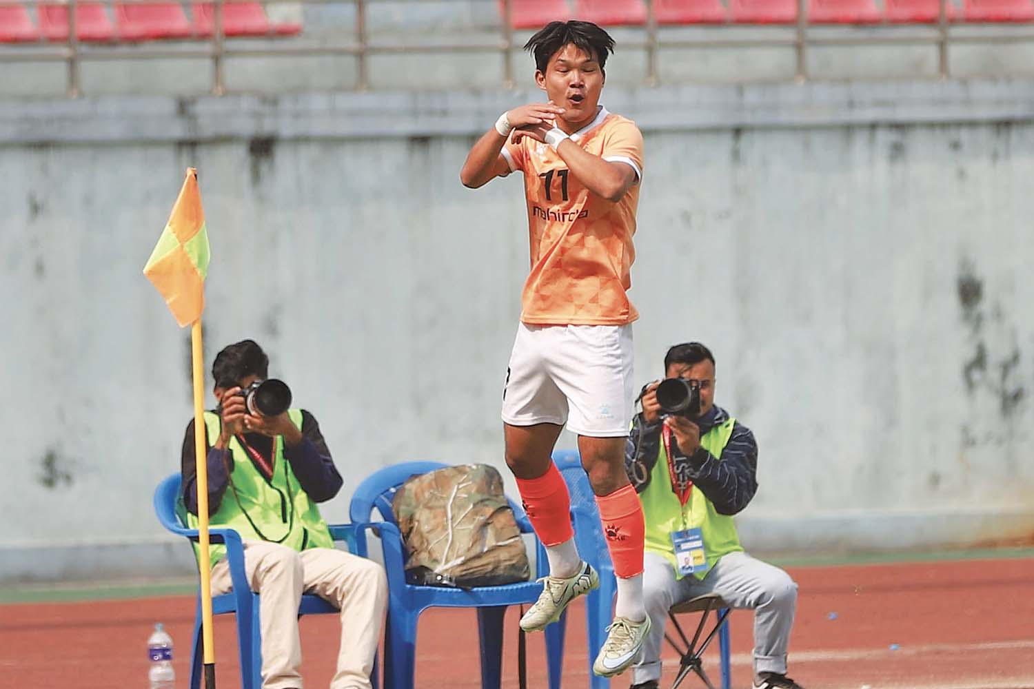 Title race wide open as National League reaches midpoint - Kathmandu Post by Kantipur Media Group