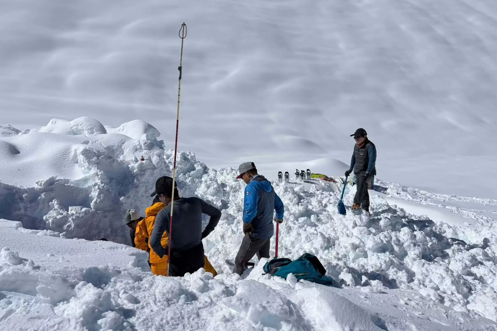 Three more bodies recovered from Himlung avalanche site