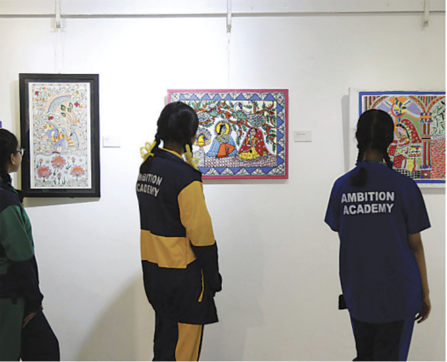 Nurturing culture and creativity