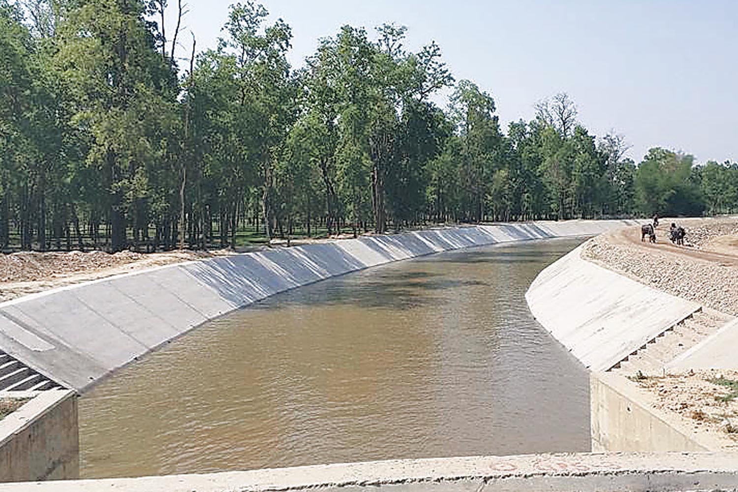 Land disputes stall final phase of Rs51 billion Rani Jamara Kulariya irrigation project