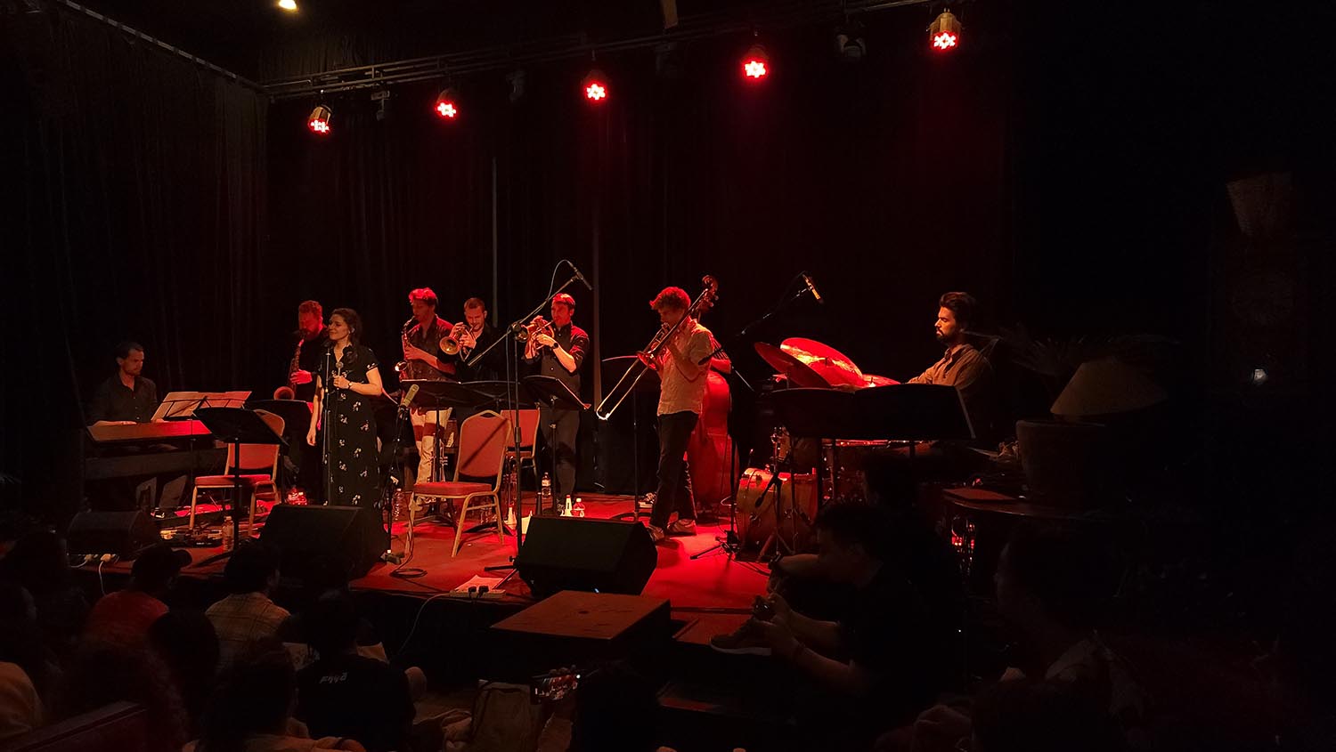 Celebrating International Jazz Day