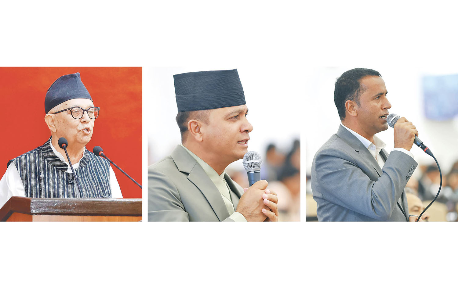 Uproar in Nepal parliament over former chief justice’s unexplained detention