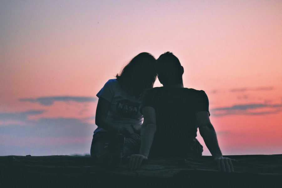 Valentine’s Day, Nepali style: Cautious and careful