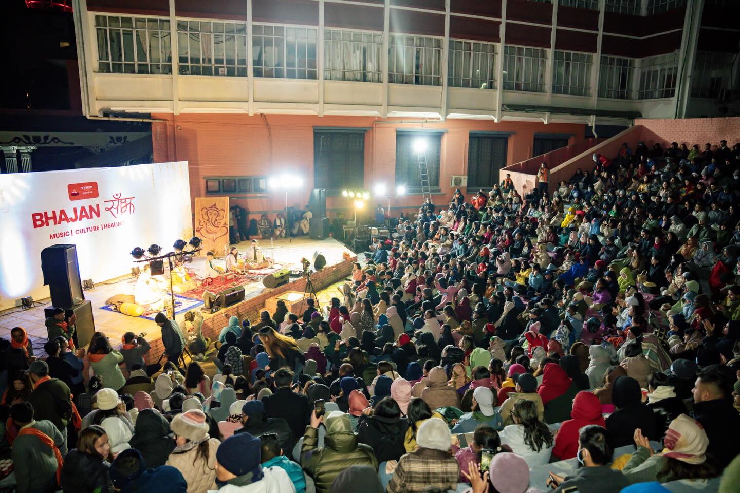 Bhajan Sanjh gives tradition a youthful beat