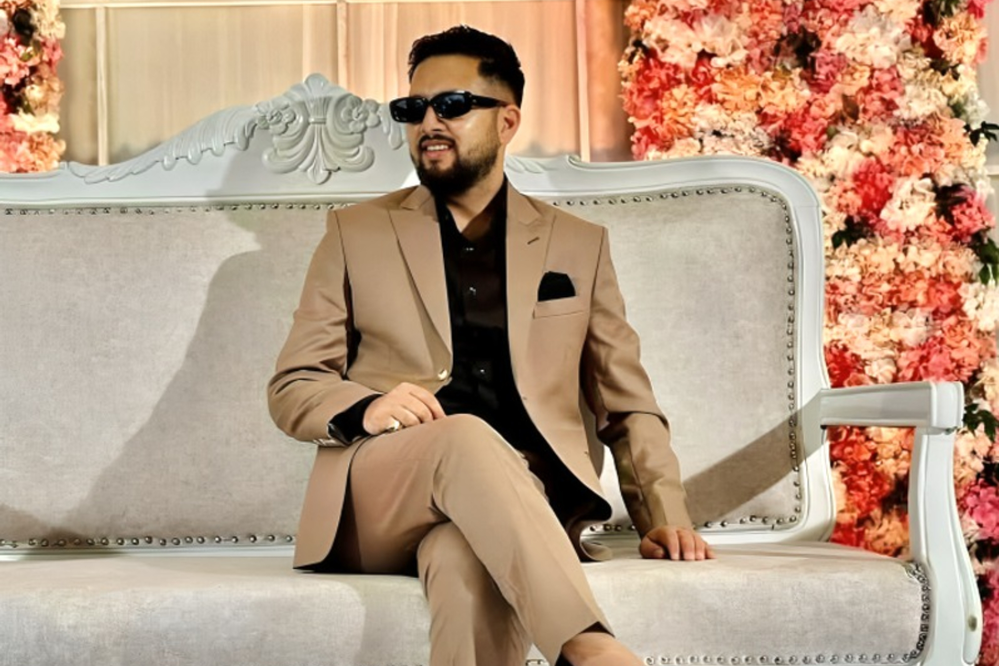Nabin Raj Basnet arrested in 13-year-old sandalwood smuggling case
