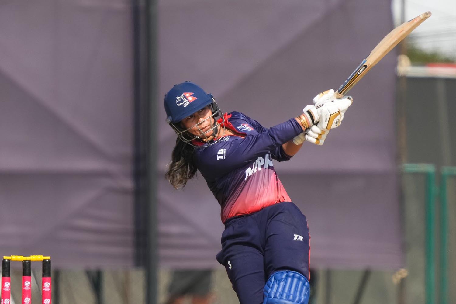 Netherlands beat Nepal by two runs in thrilling T20 WC qualifier clash