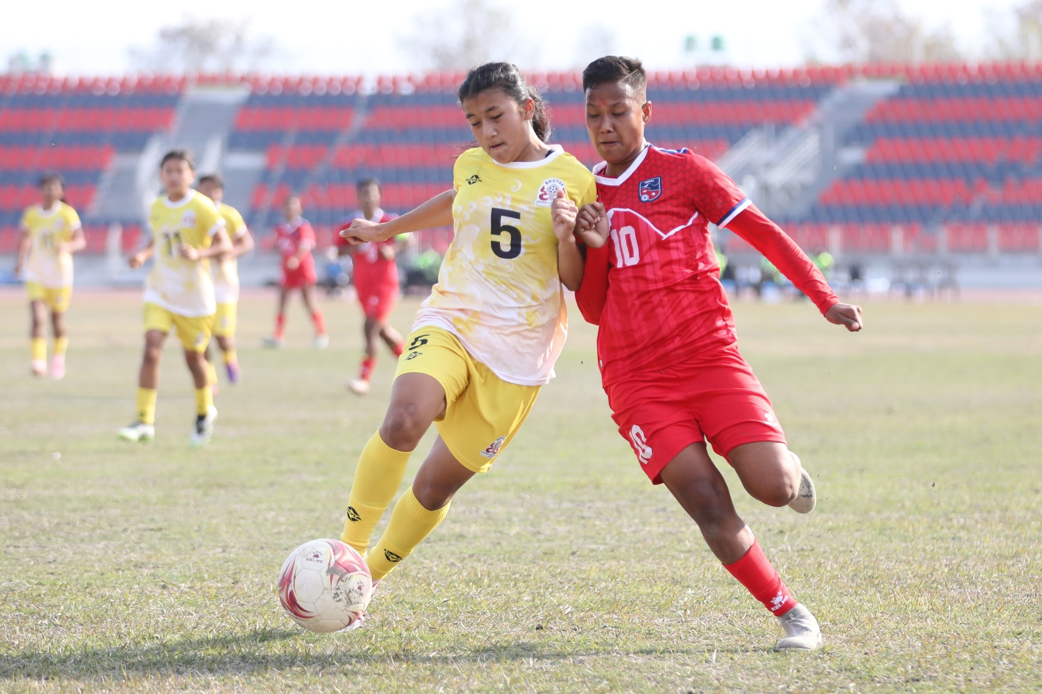 Nepal vs Bangladesh to decide on hosts’ chance for SAFF U19 Women’s Championship final