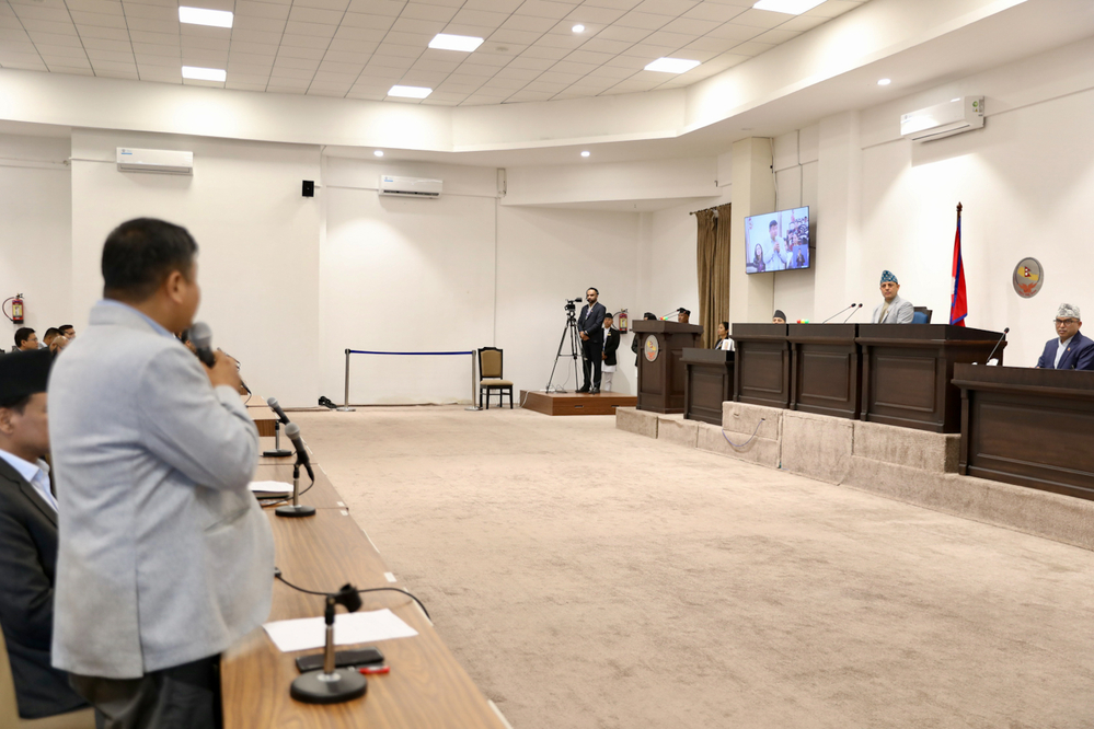 Opposition demands answers over Rana’s overnight detention