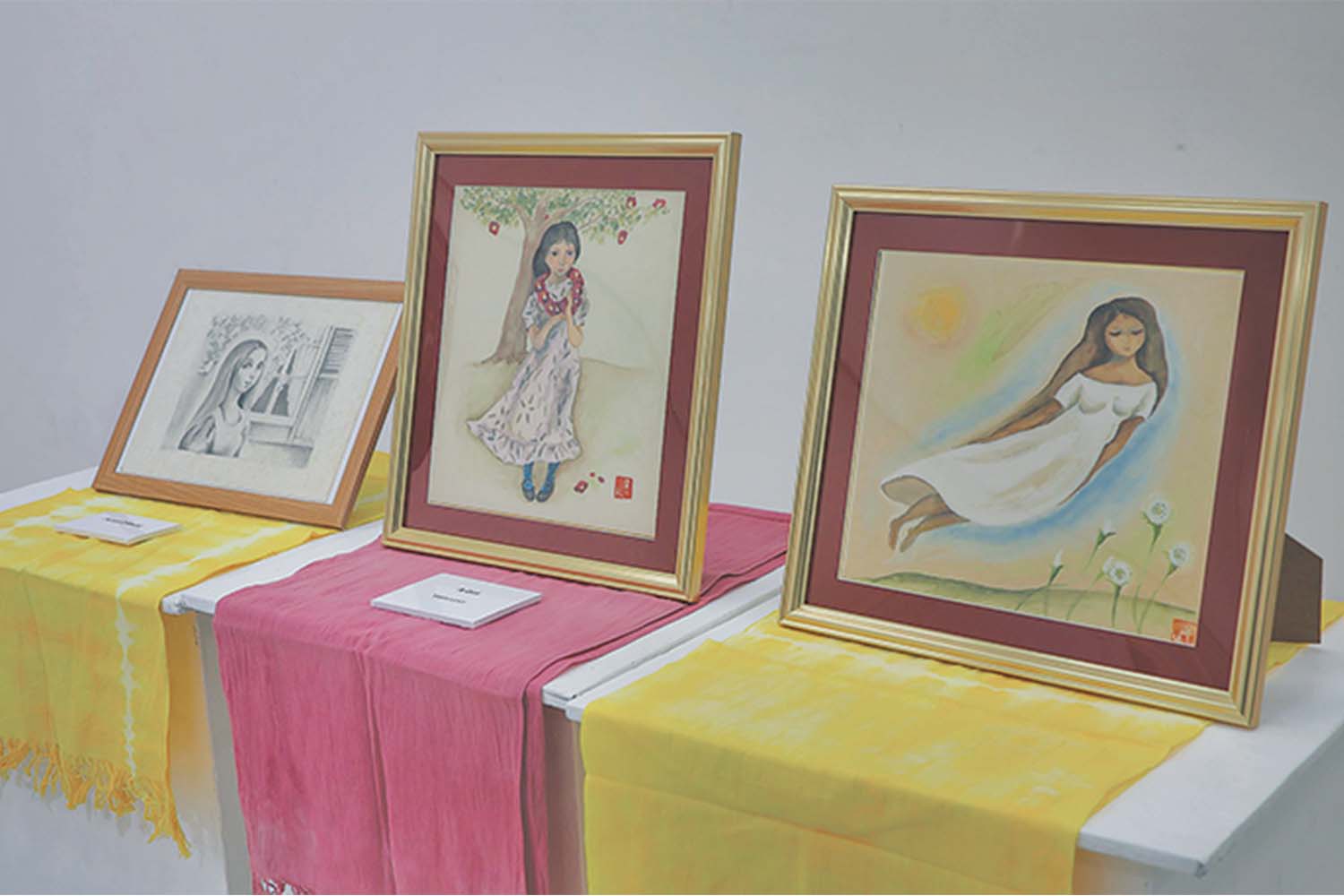 Celebrating Tsuneyo Kaneda’s artistic legacy at Arniko Art Gallery