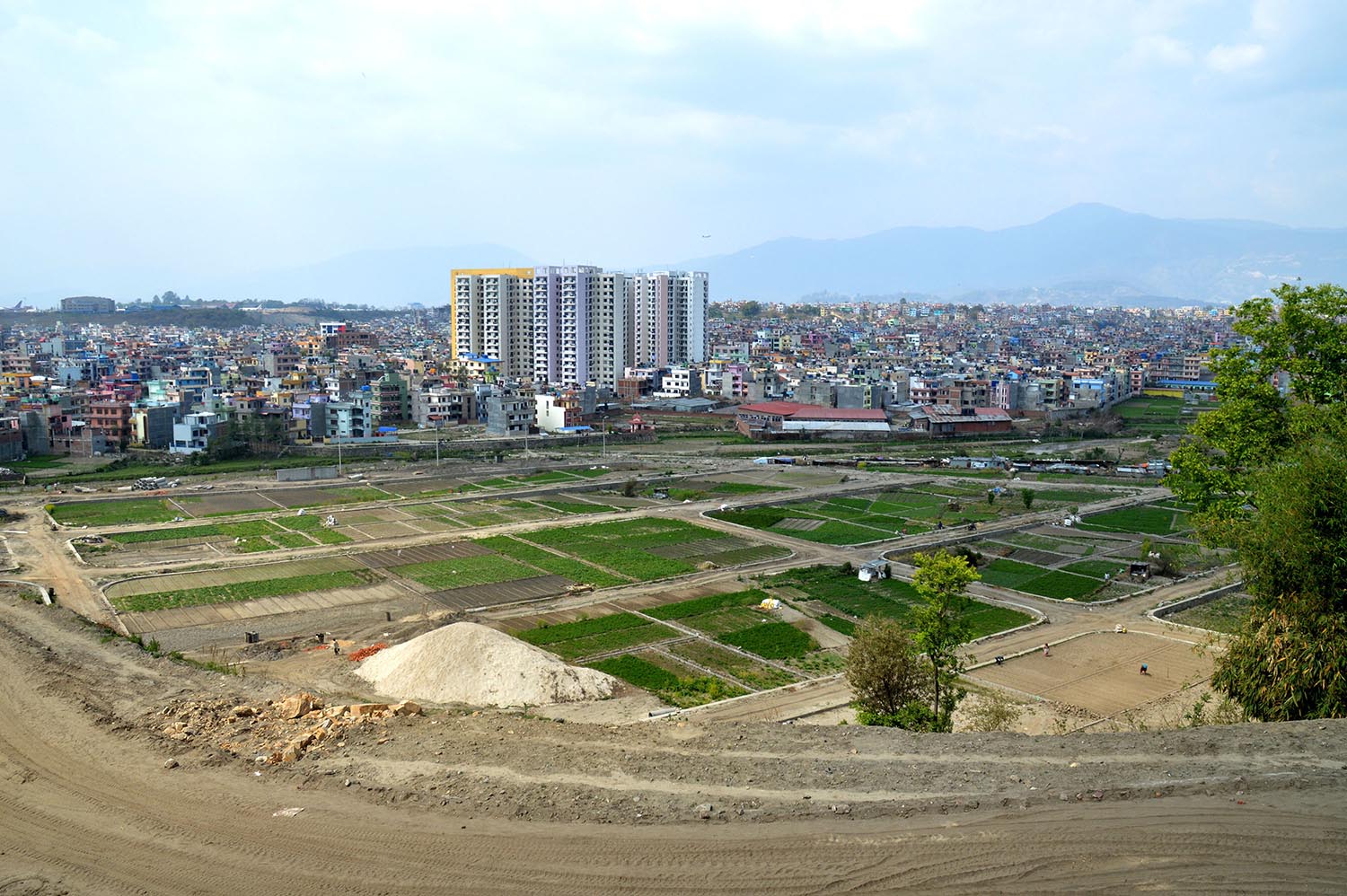 Land subdivision halted again in 363 local levels over classification delays