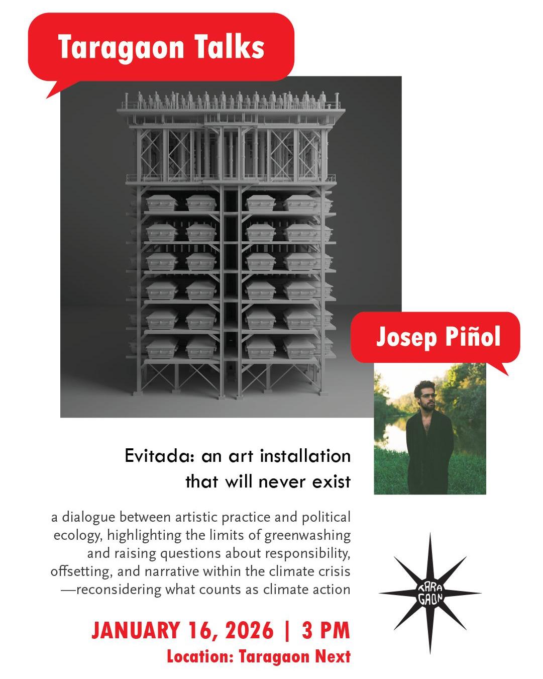 A dialogue between artistic practise and political ecology