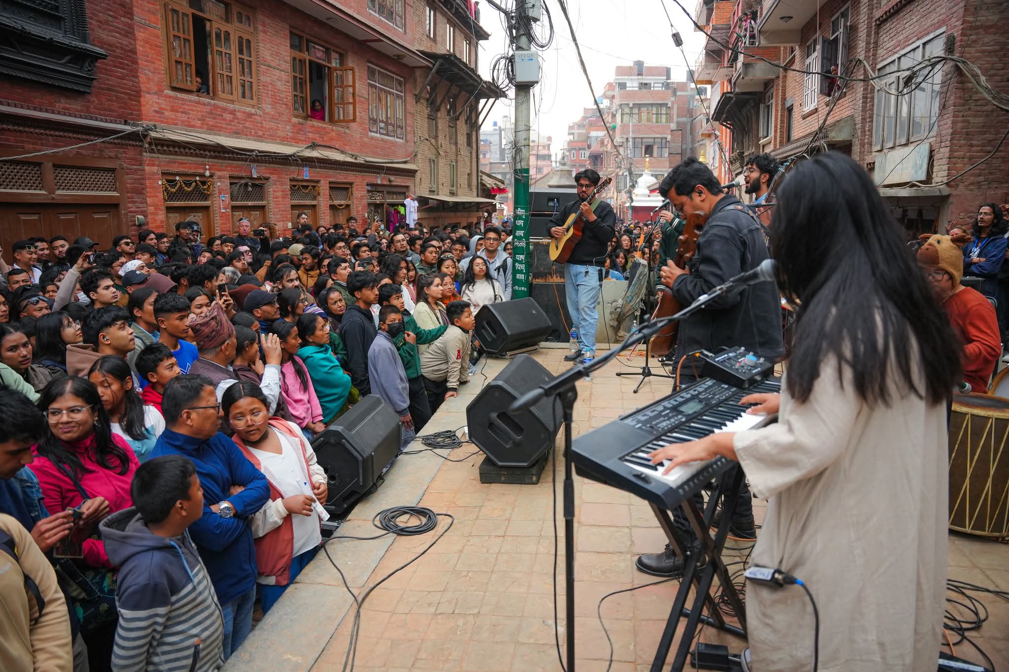 ‘Echoes In The Valley’ returns with its Annual Music Festival