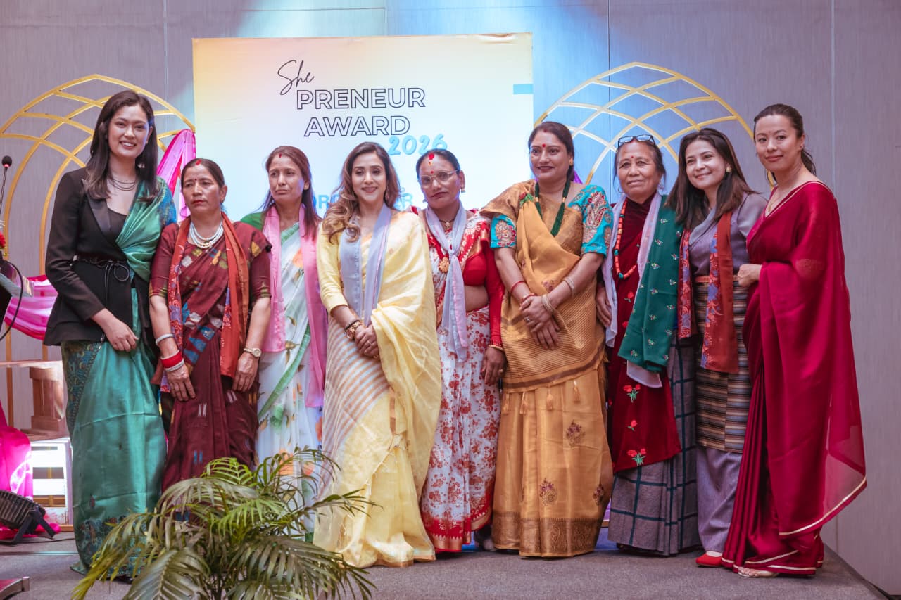 Celebrating women-led enterprises at SHEpreneur Awards 2026