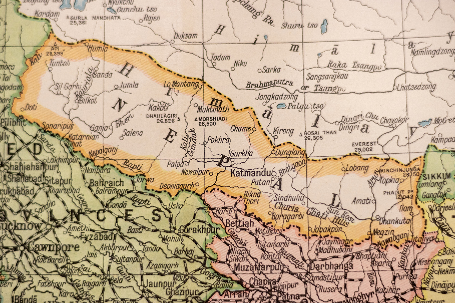 ‘South Asia: Népal in the Making’ at Siddhartha Art Gallery