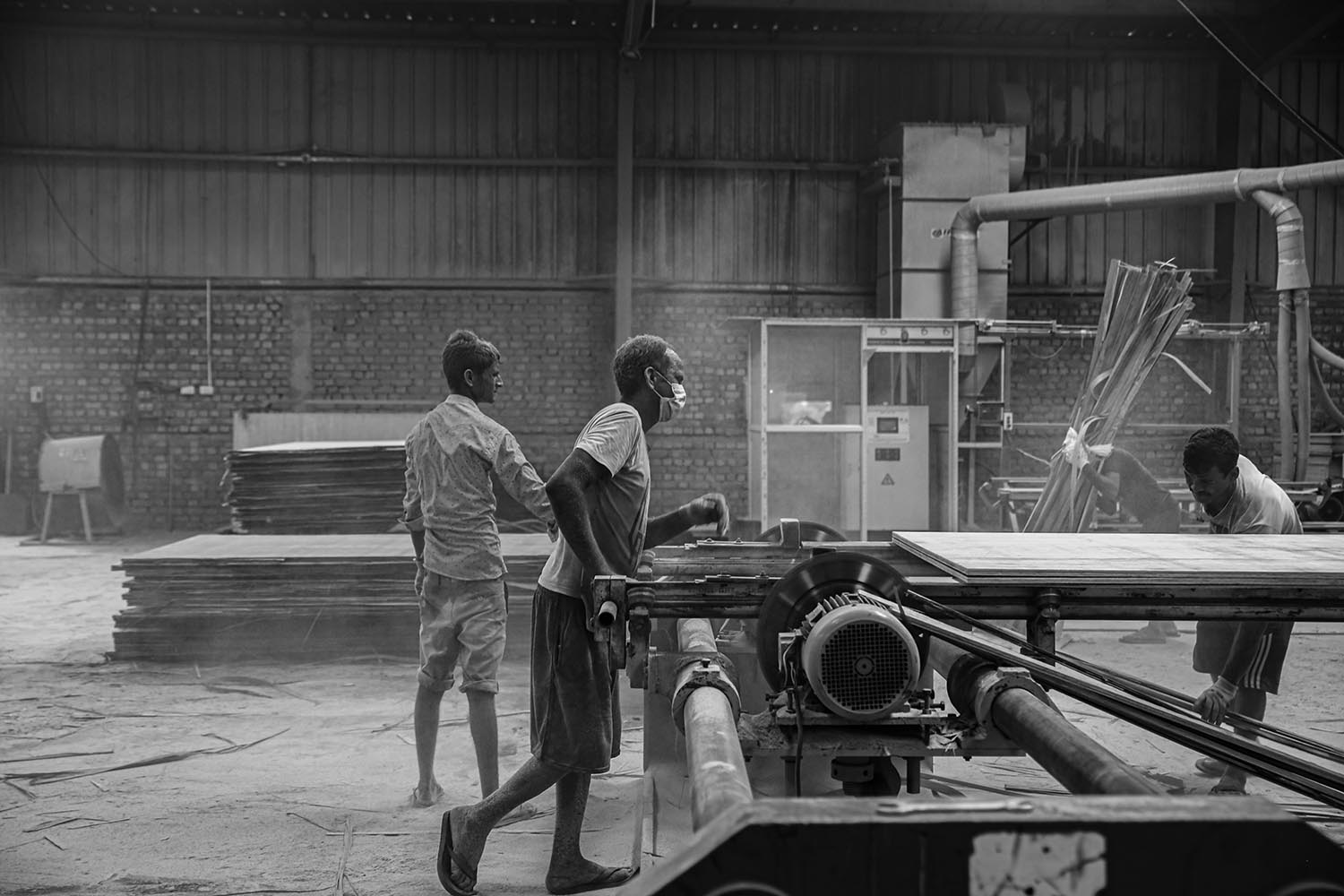 Nepal’s plywood exports plunge 46.8 percent amid delay in Indian quality certification - Kathmandu Post by Kantipur Media Group