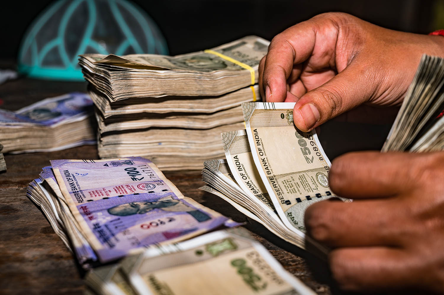 Nepal, India explore interbank channel for large Indian currency transfers