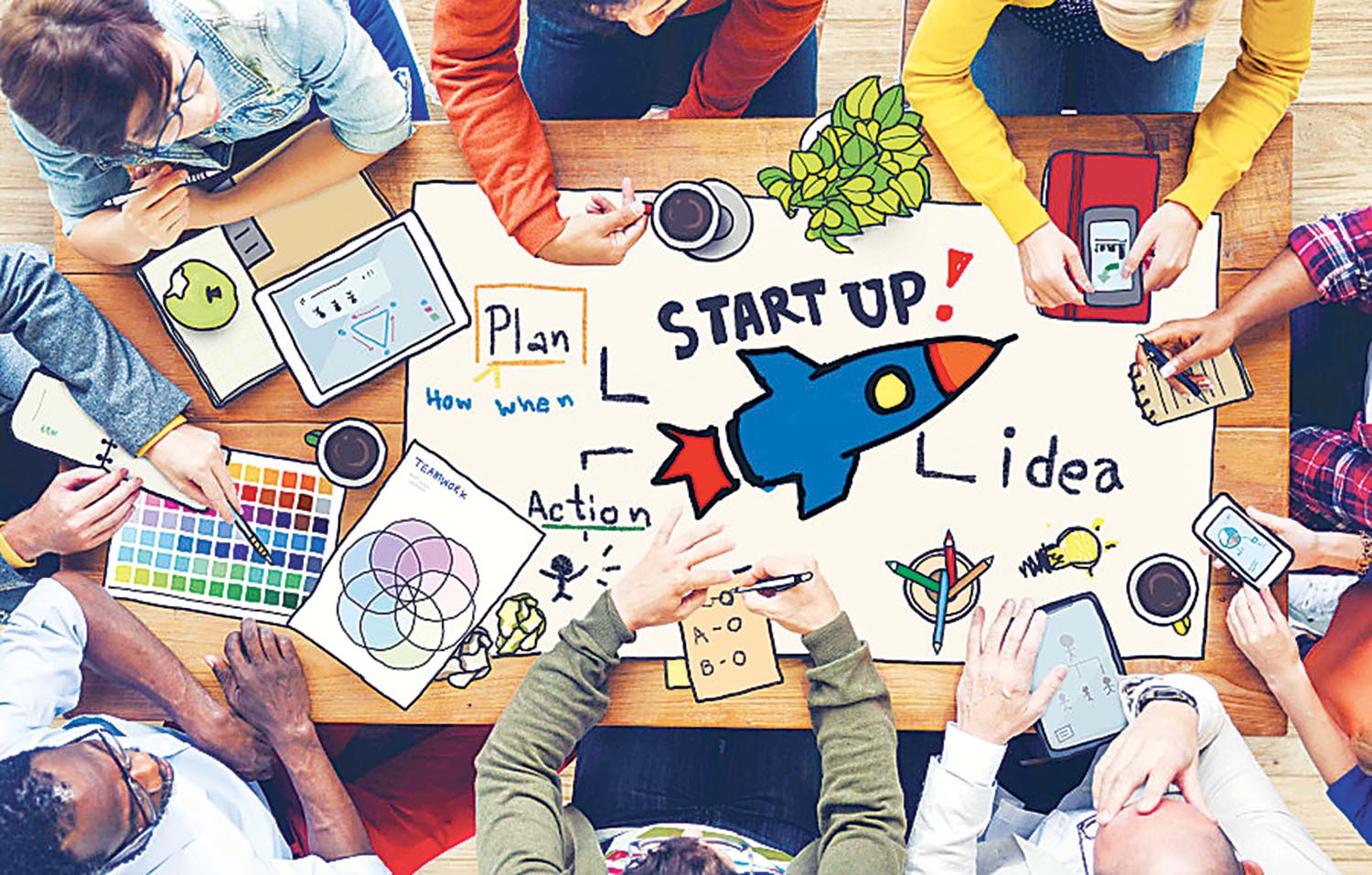 Government unveils fast-track plan to ease startup regulations