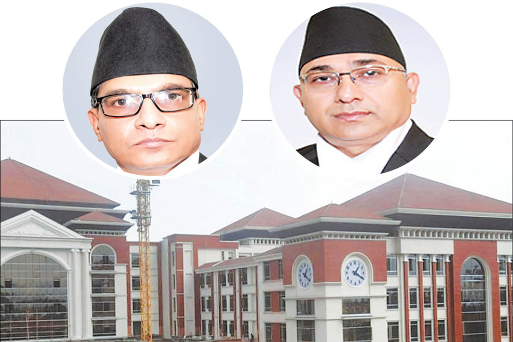 Constitutional Bench caught in seniority, ‘pick and choose’ dispute